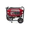 Powermate Portable Generator, Gasoline/Liquid Propane, 3,600 W/3,240 W Rated, 4,500 W/4,180 W Surge, 120V AC P0081700 - alternate 3